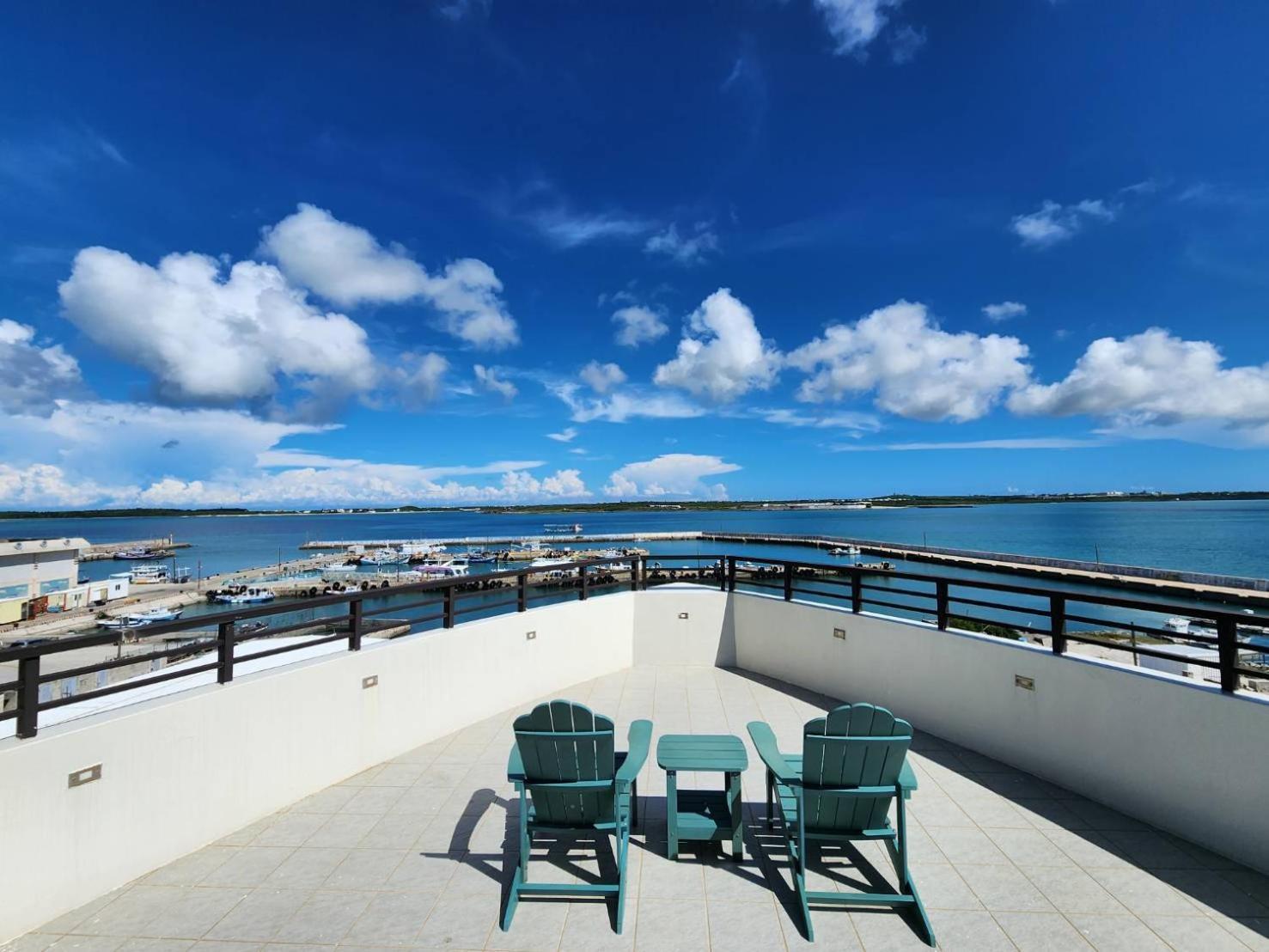 Captain Ou Homestay Huxi 외부 사진