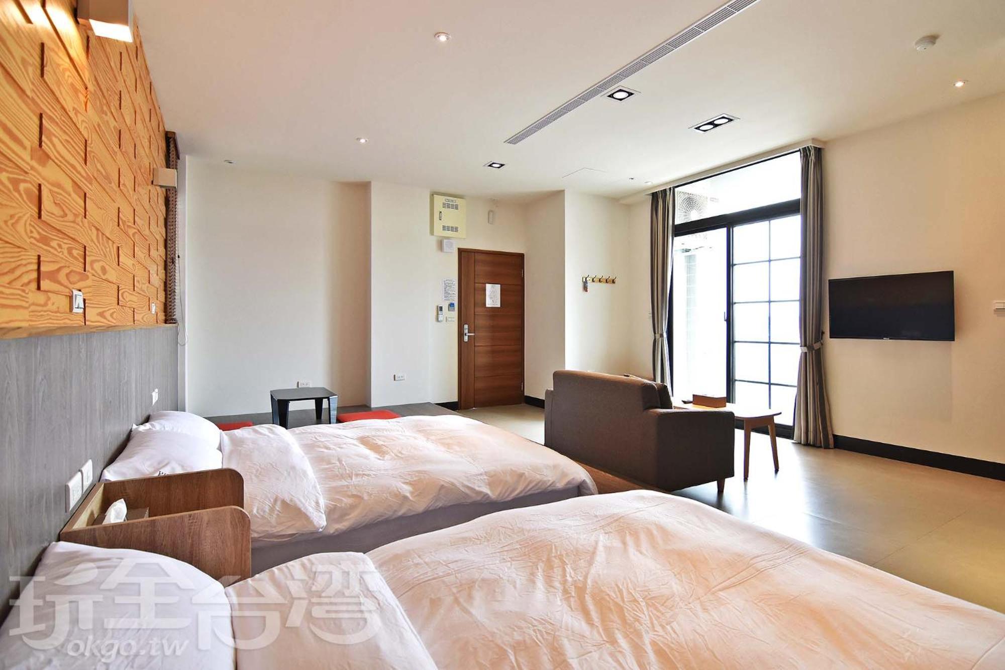 Captain Ou Homestay Huxi 외부 사진