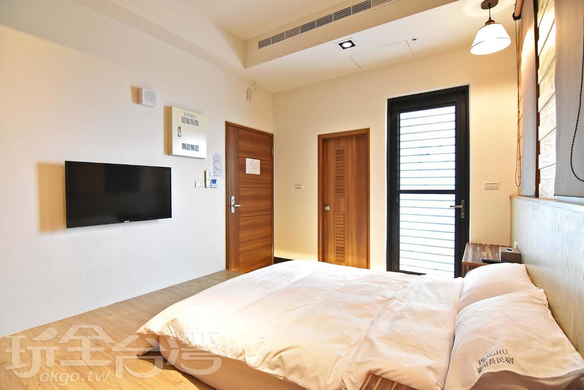 Captain Ou Homestay Huxi 외부 사진