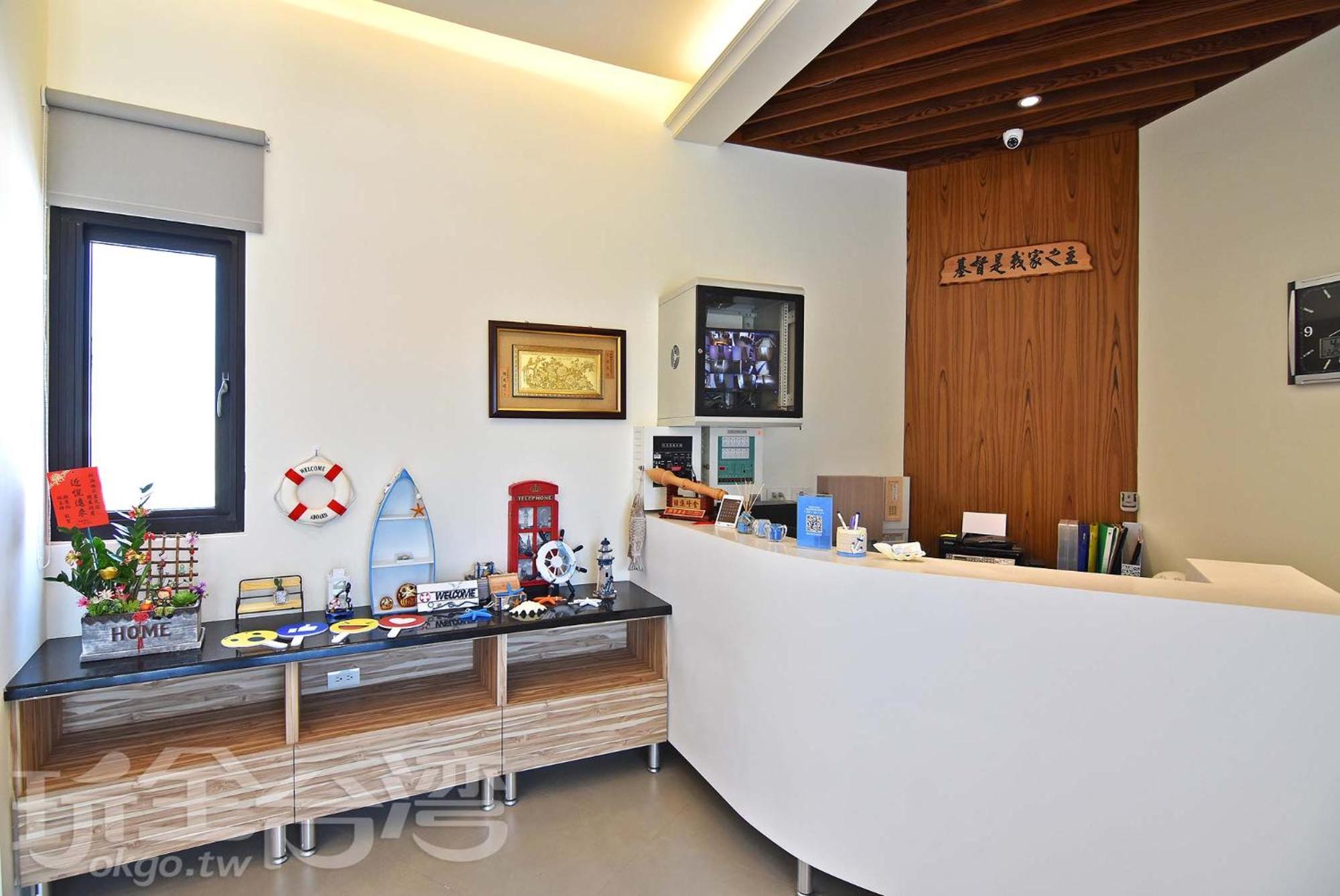 Captain Ou Homestay Huxi 외부 사진