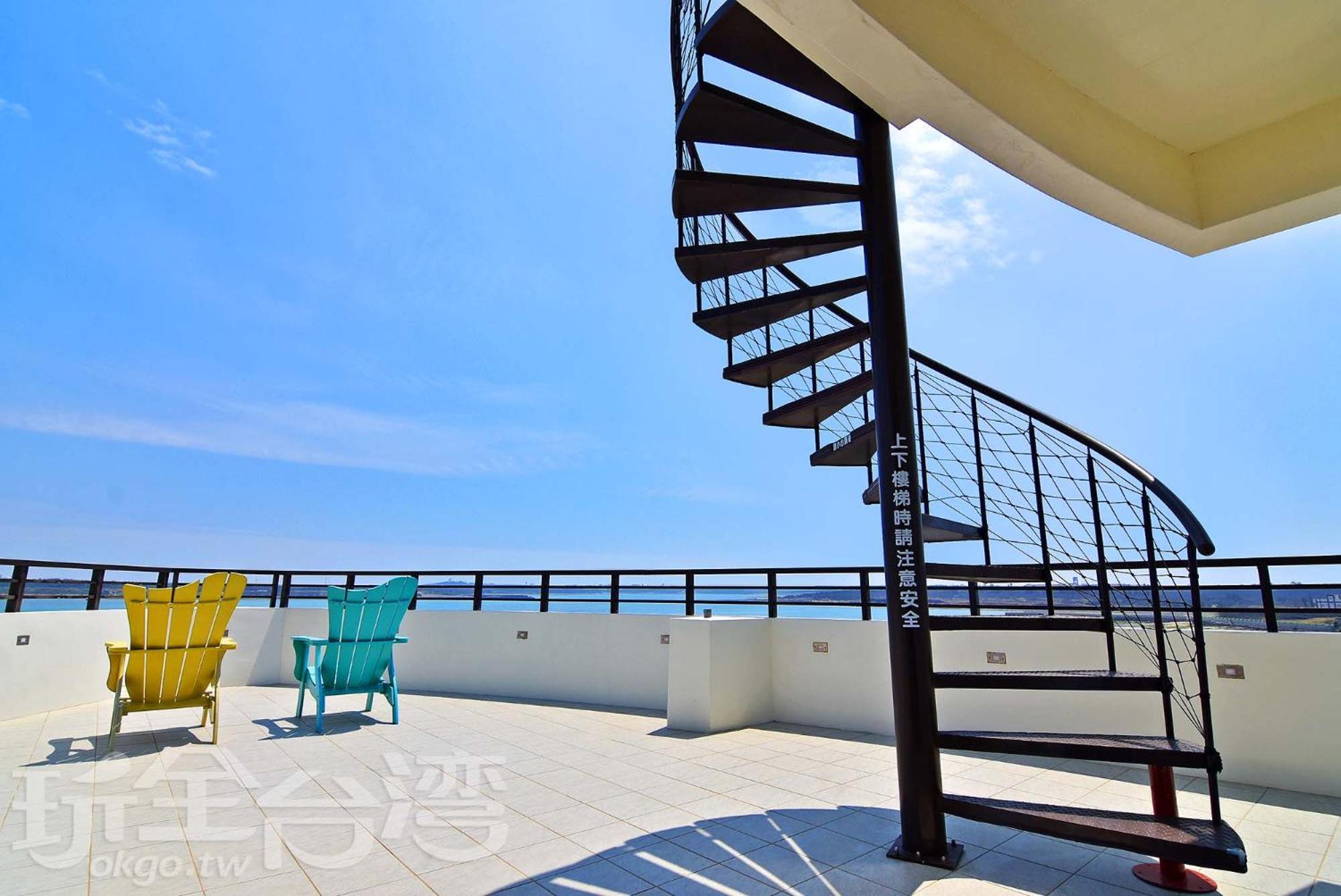 Captain Ou Homestay Huxi 외부 사진