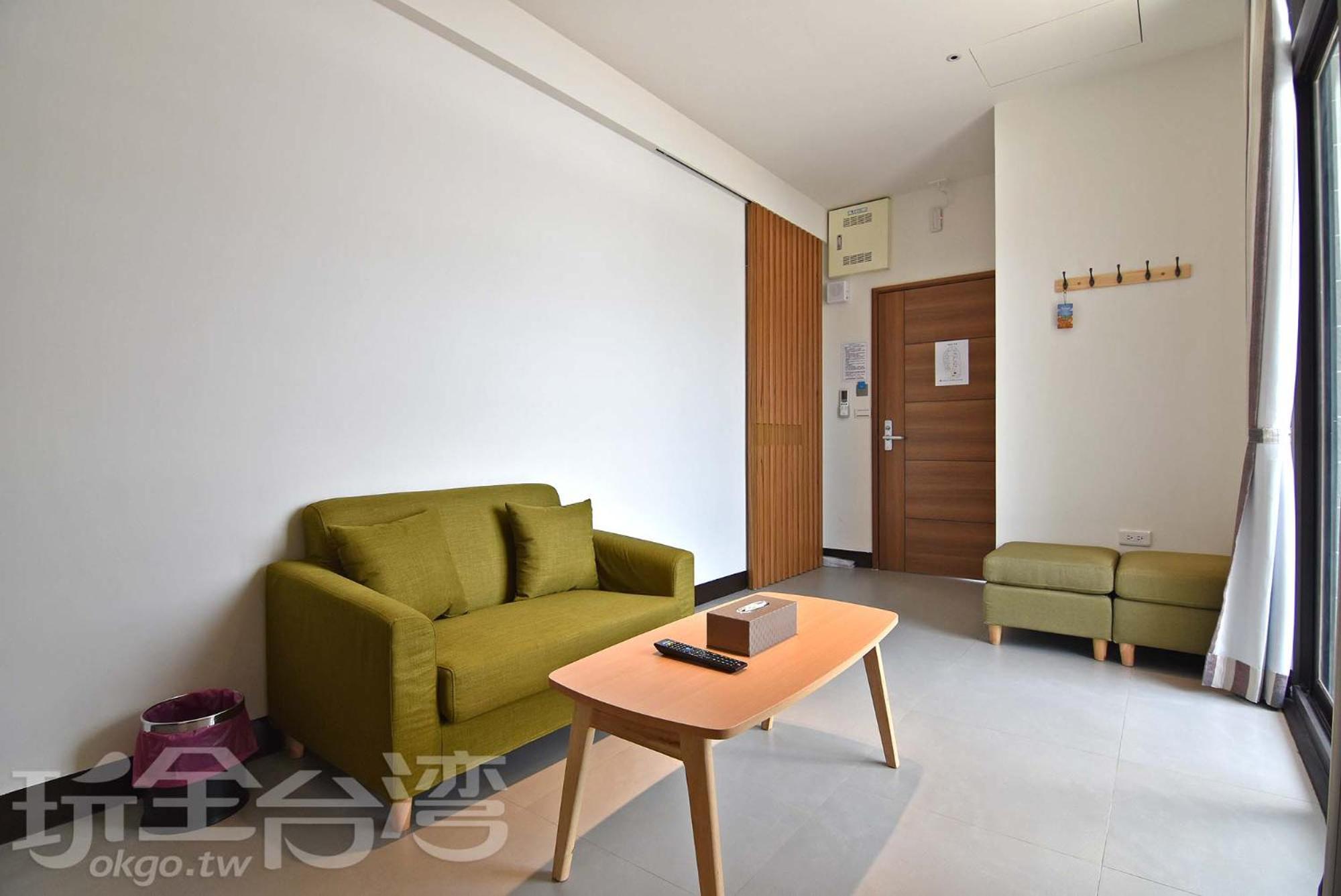 Captain Ou Homestay Huxi 외부 사진