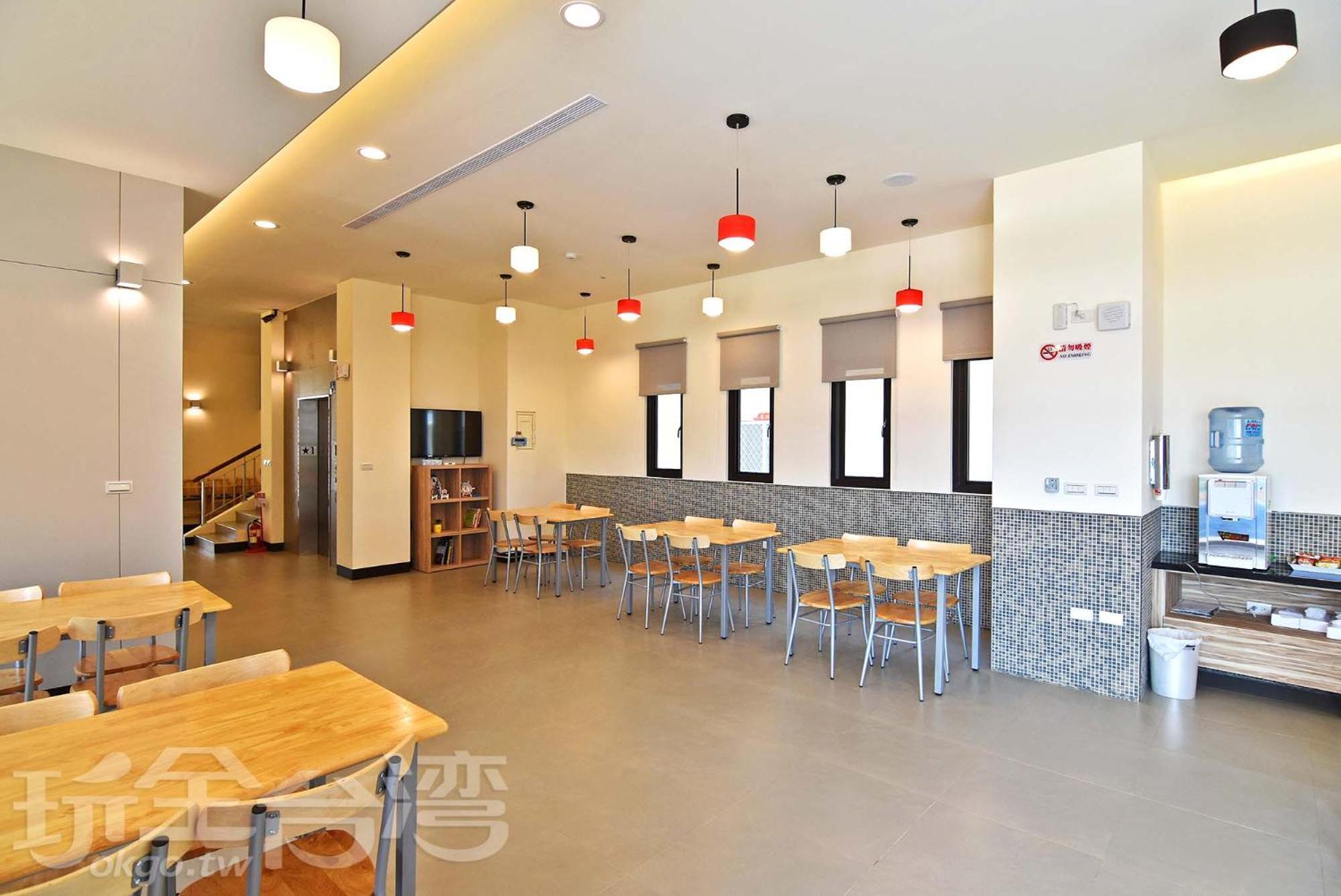 Captain Ou Homestay Huxi 외부 사진