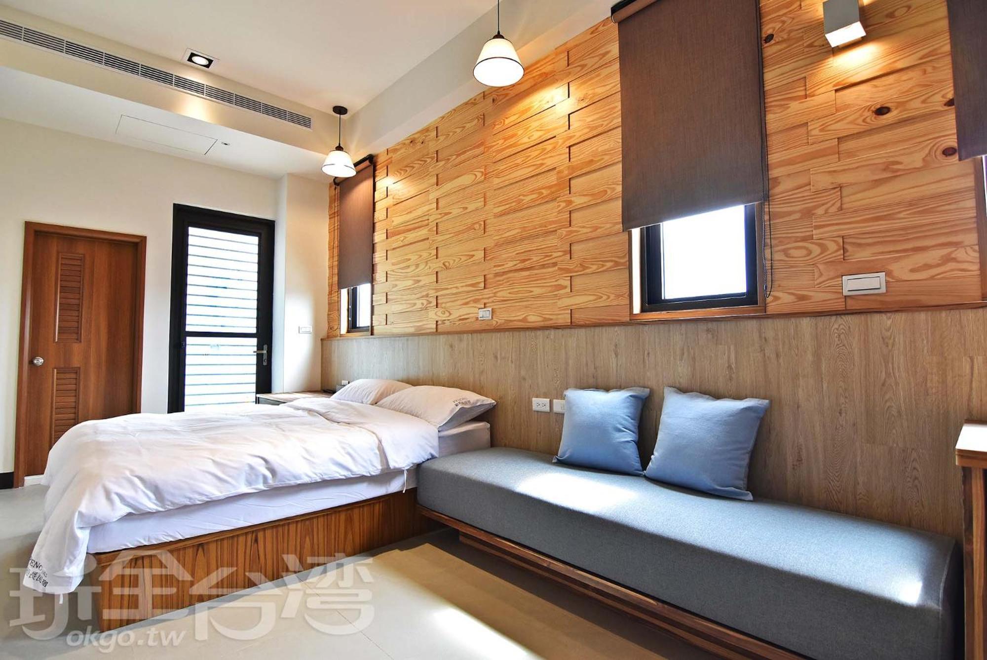 Captain Ou Homestay Huxi 외부 사진
