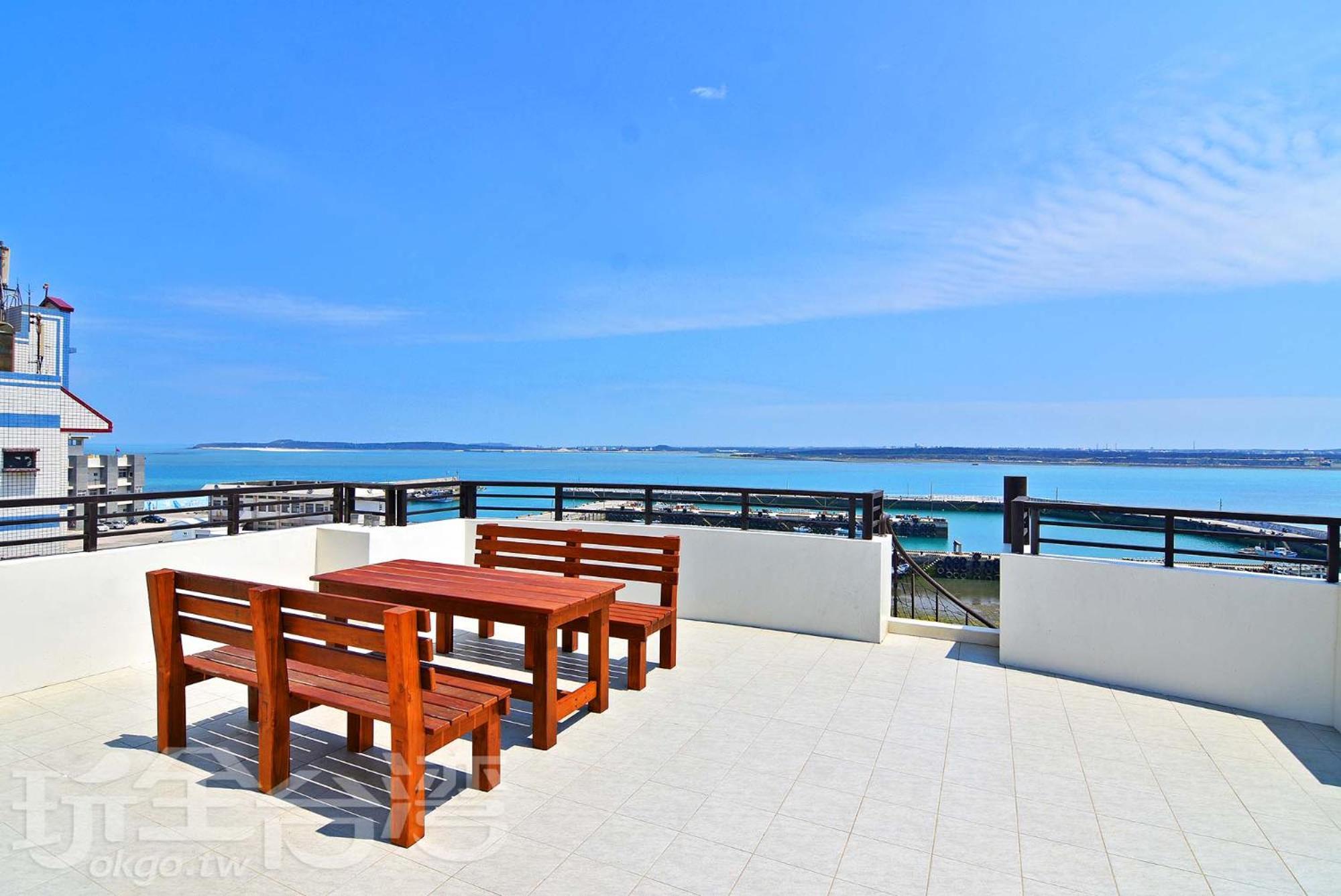 Captain Ou Homestay Huxi 외부 사진