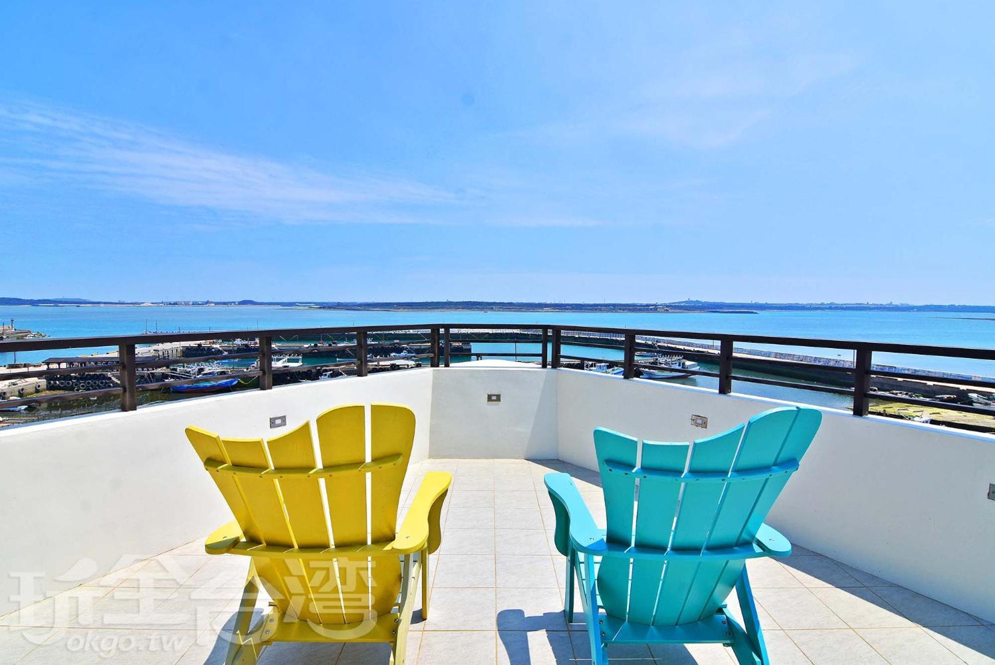 Captain Ou Homestay Huxi 외부 사진