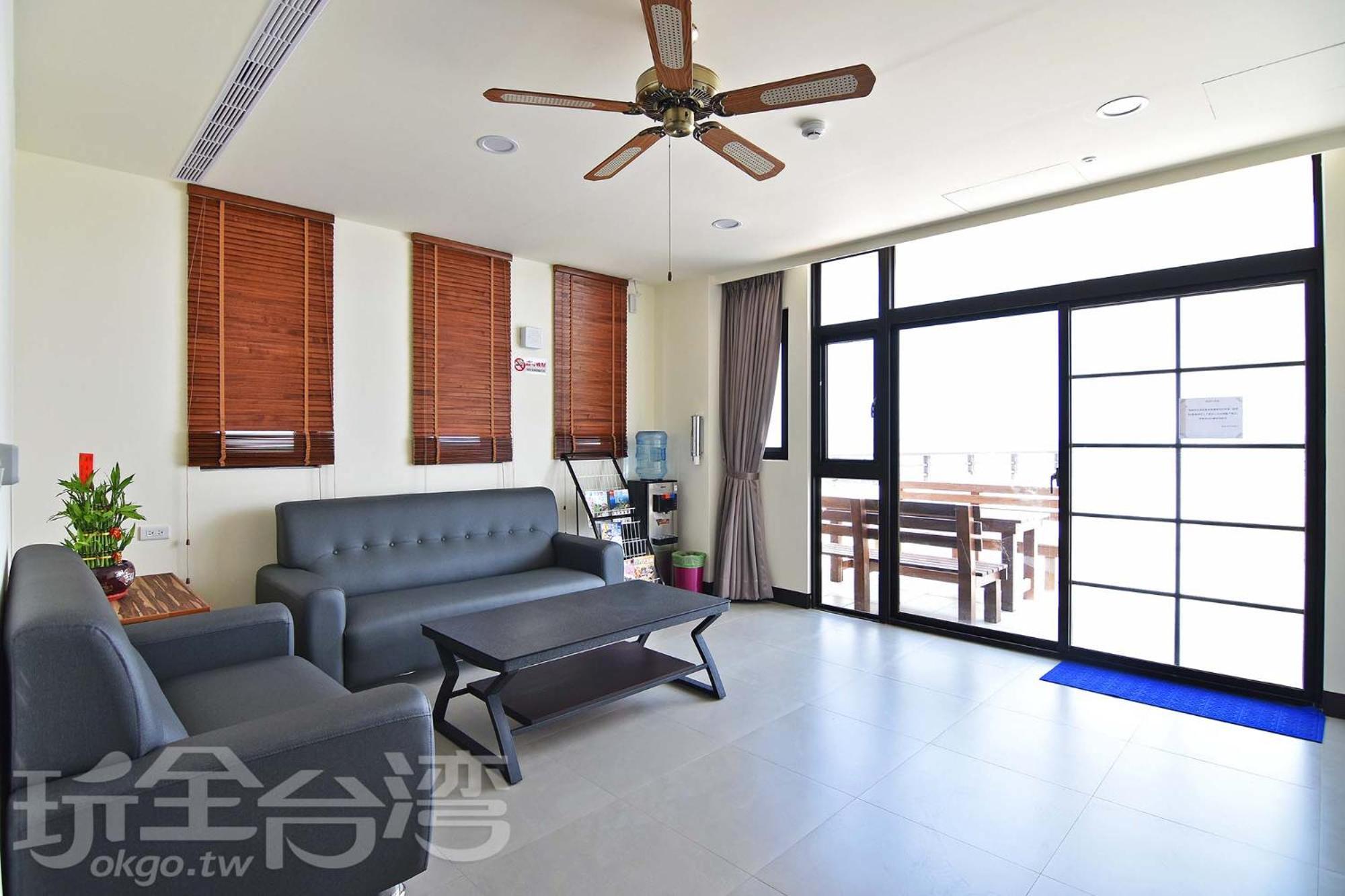 Captain Ou Homestay Huxi 외부 사진