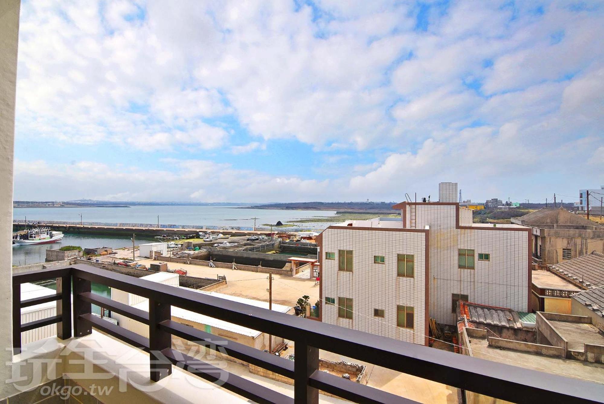 Captain Ou Homestay Huxi 외부 사진