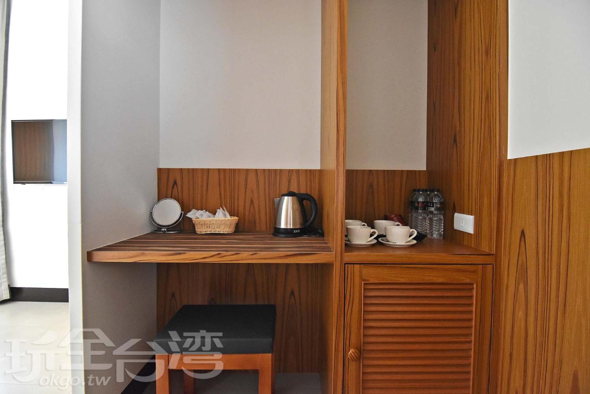 Captain Ou Homestay Huxi 외부 사진