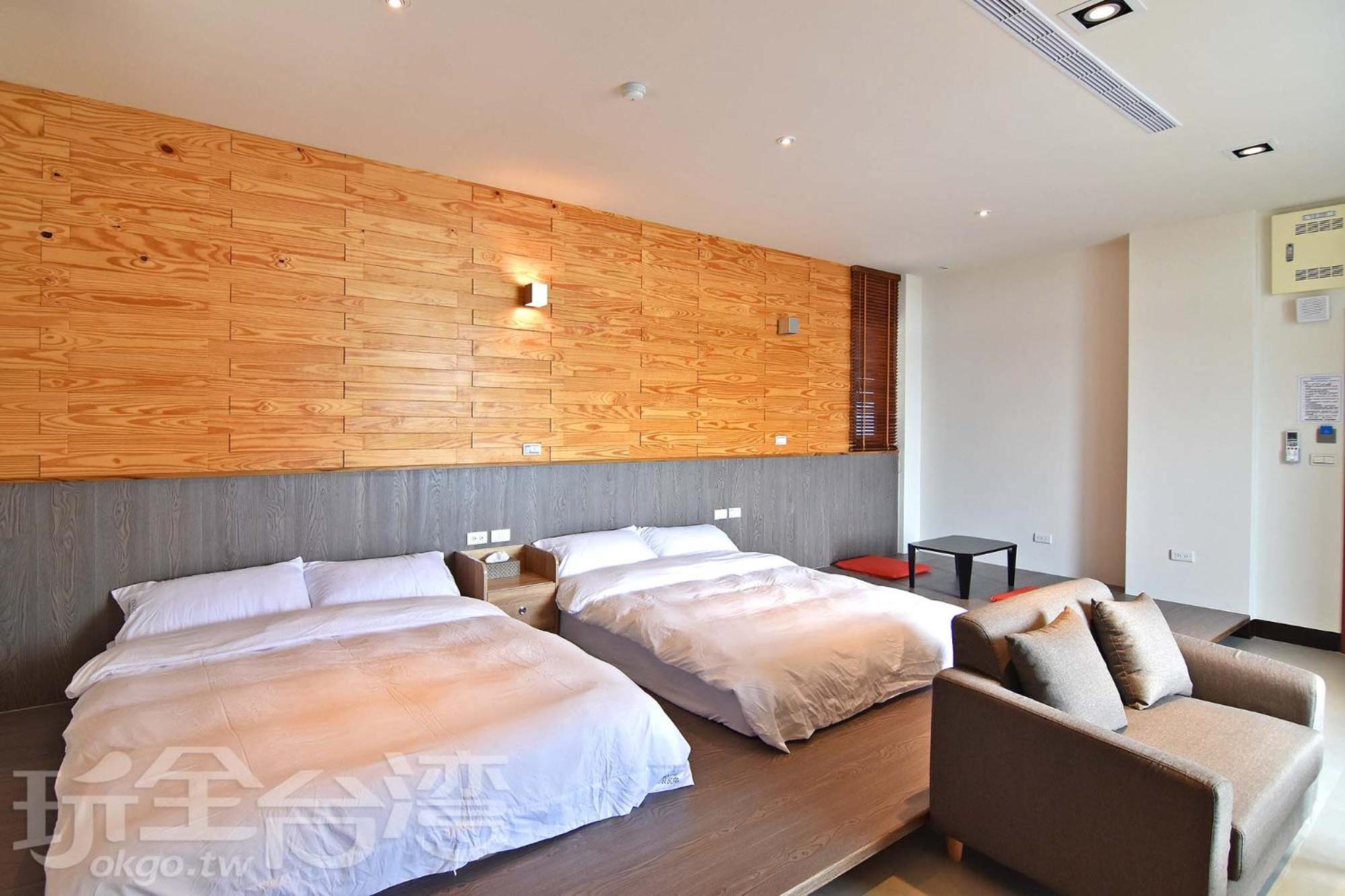 Captain Ou Homestay Huxi 외부 사진