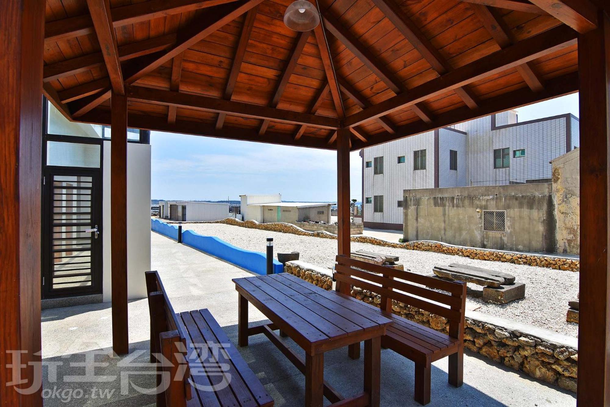 Captain Ou Homestay Huxi 외부 사진