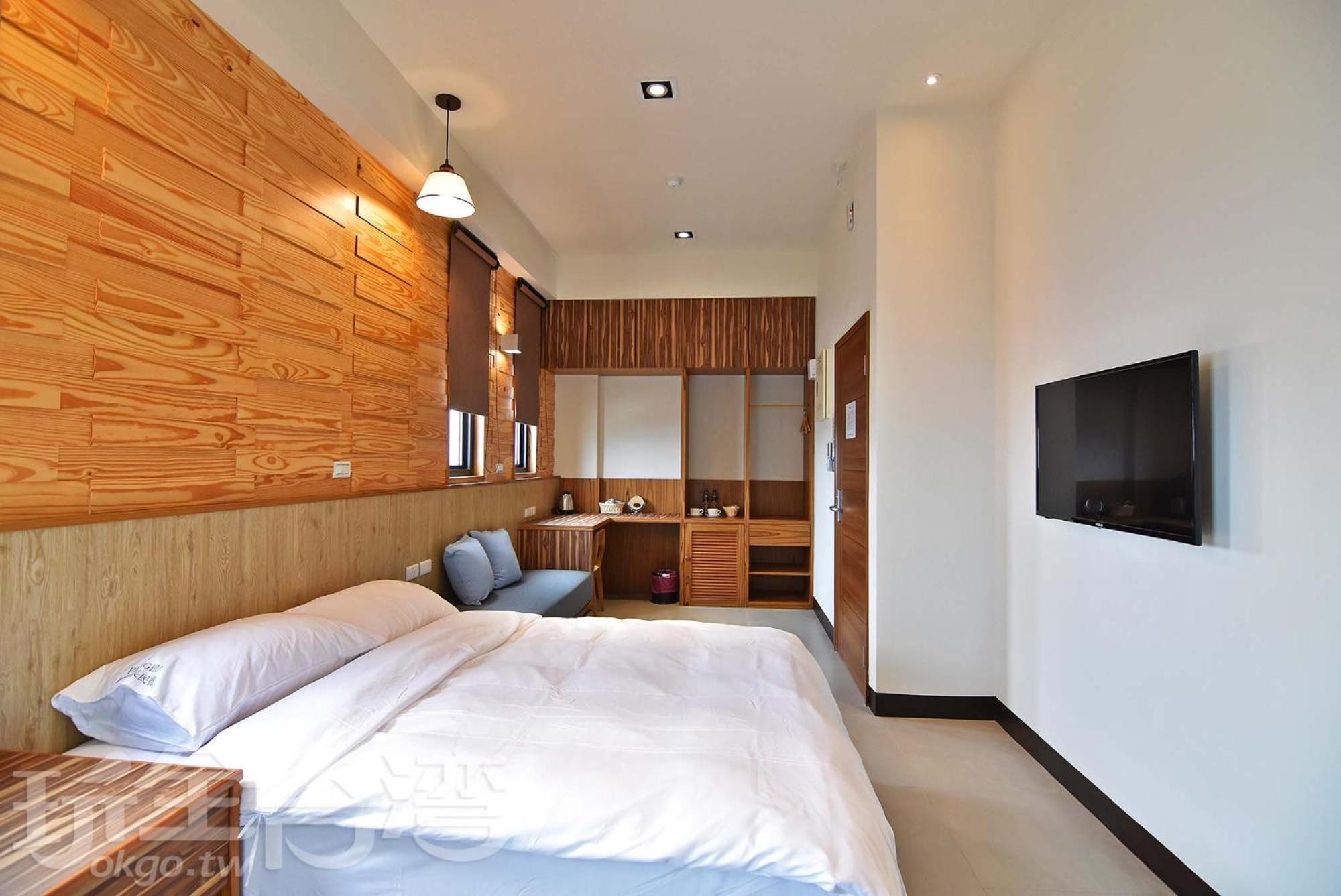 Captain Ou Homestay Huxi 외부 사진