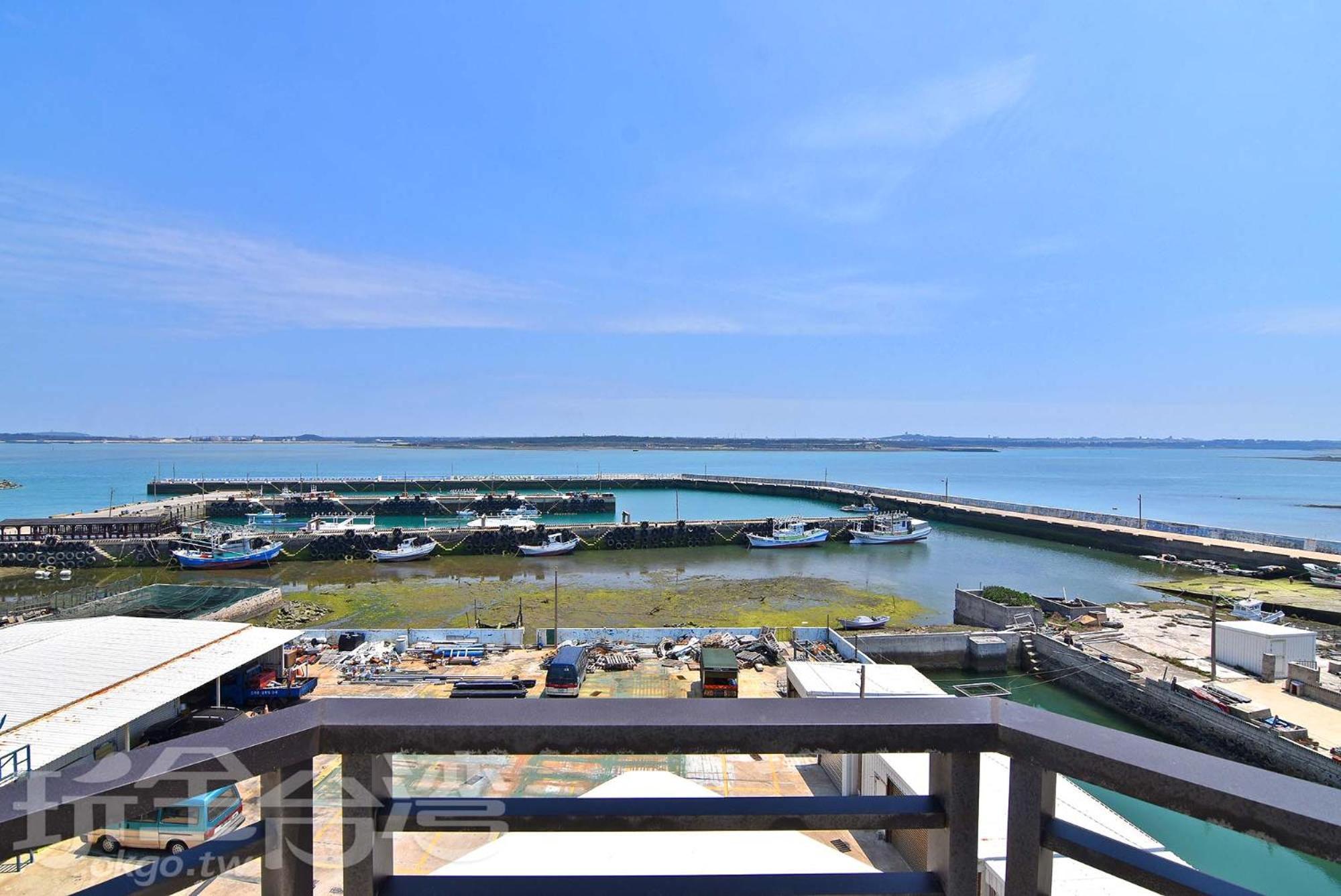 Captain Ou Homestay Huxi 외부 사진
