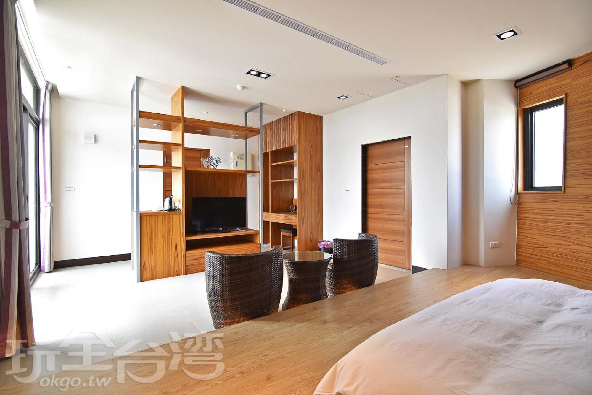 Captain Ou Homestay Huxi 외부 사진