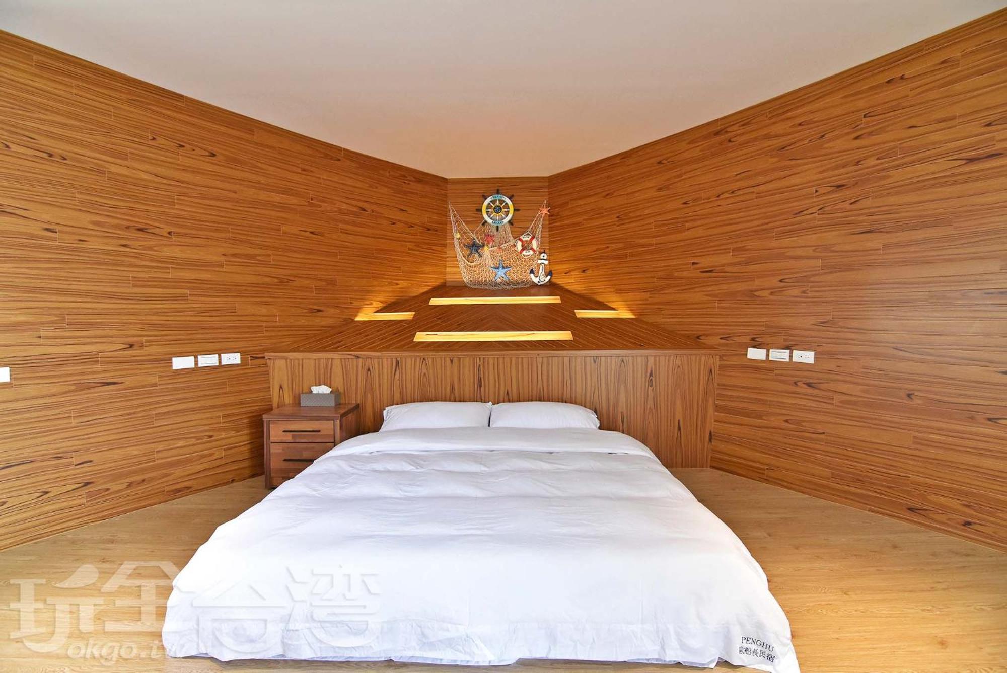 Captain Ou Homestay Huxi 외부 사진