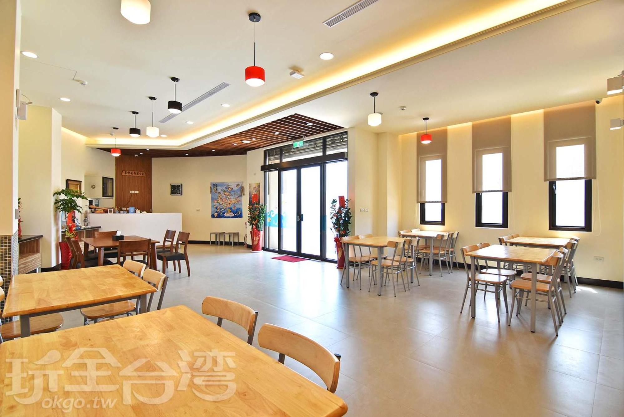 Captain Ou Homestay Huxi 외부 사진