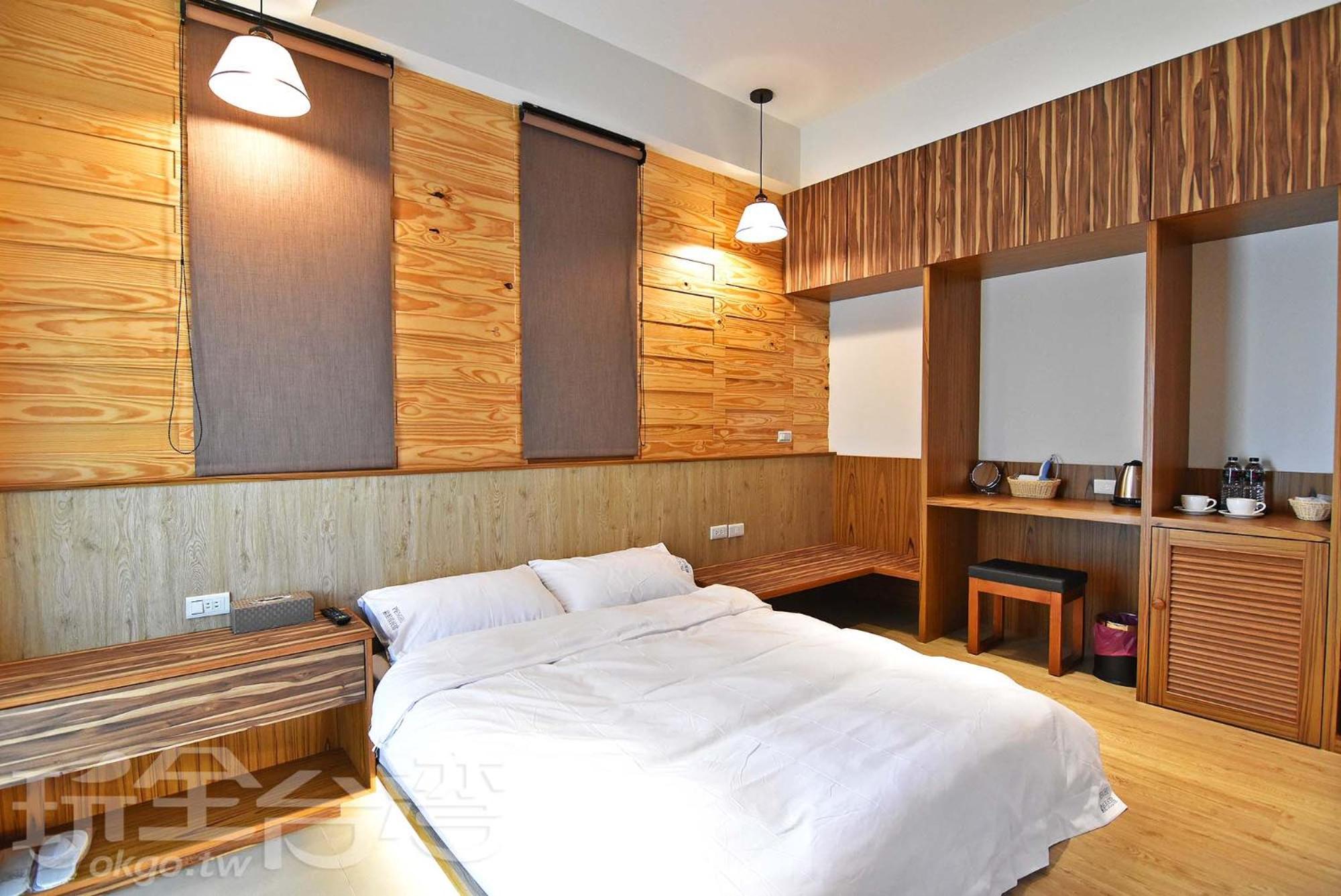 Captain Ou Homestay Huxi 외부 사진