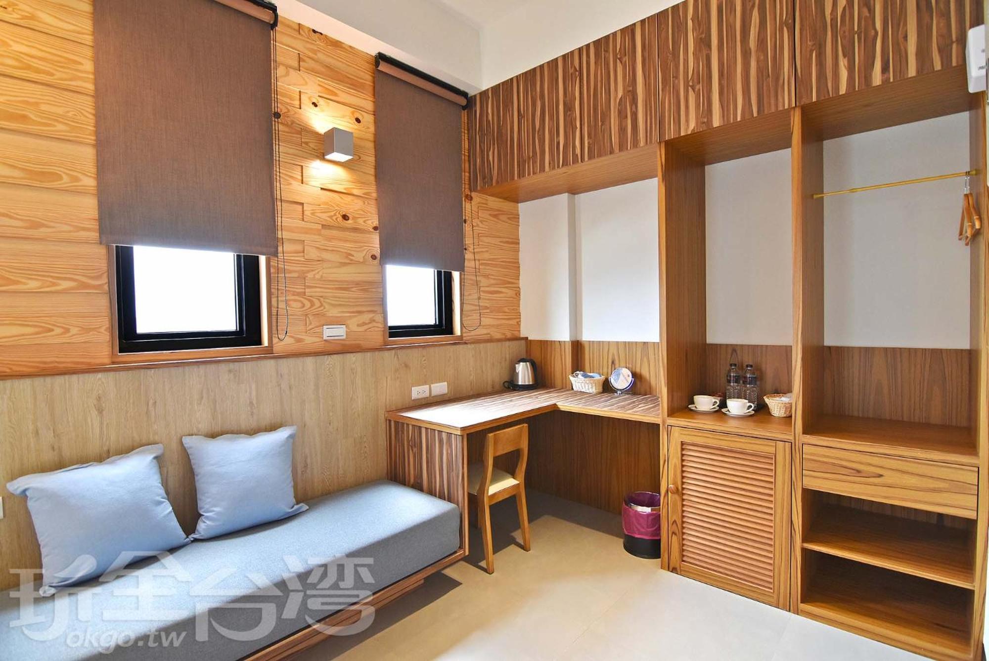 Captain Ou Homestay Huxi 외부 사진
