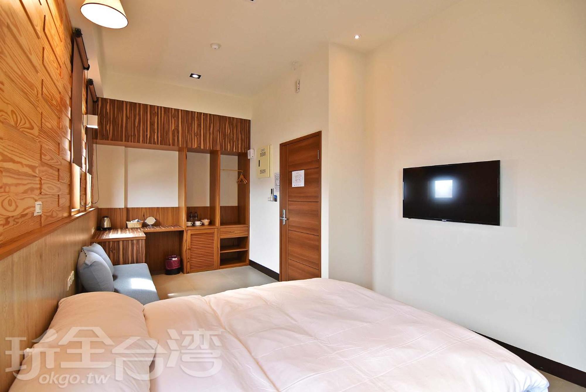 Captain Ou Homestay Huxi 외부 사진