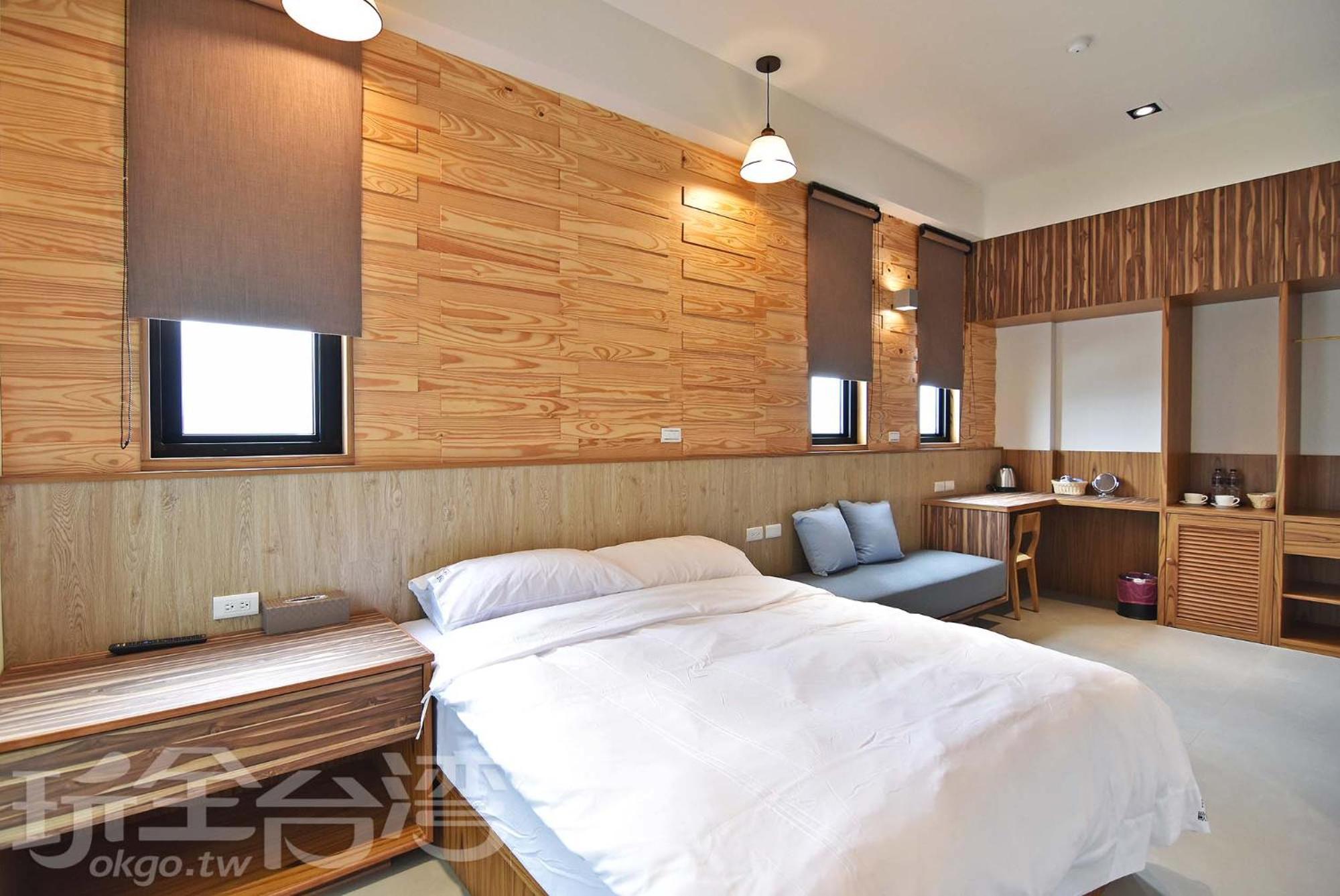 Captain Ou Homestay Huxi 외부 사진