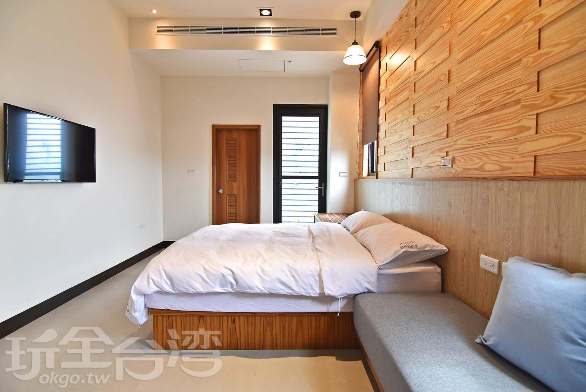Captain Ou Homestay Huxi 외부 사진