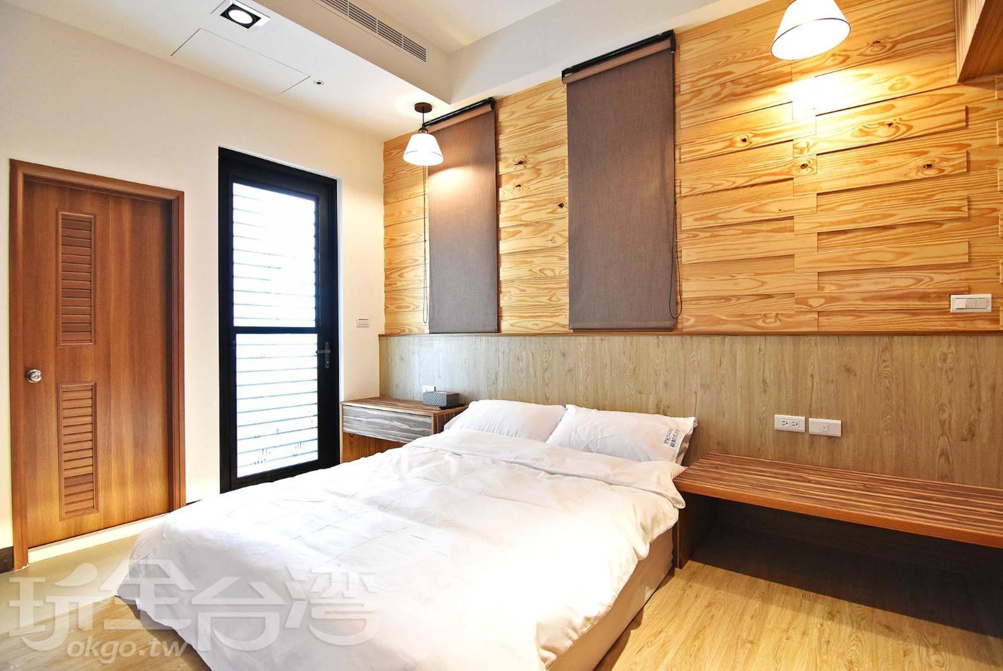 Captain Ou Homestay Huxi 외부 사진