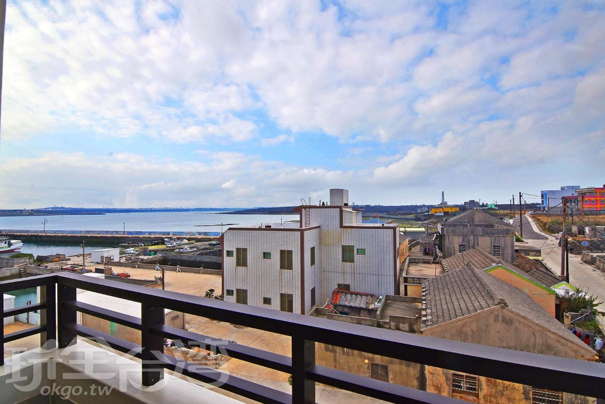 Captain Ou Homestay Huxi 외부 사진