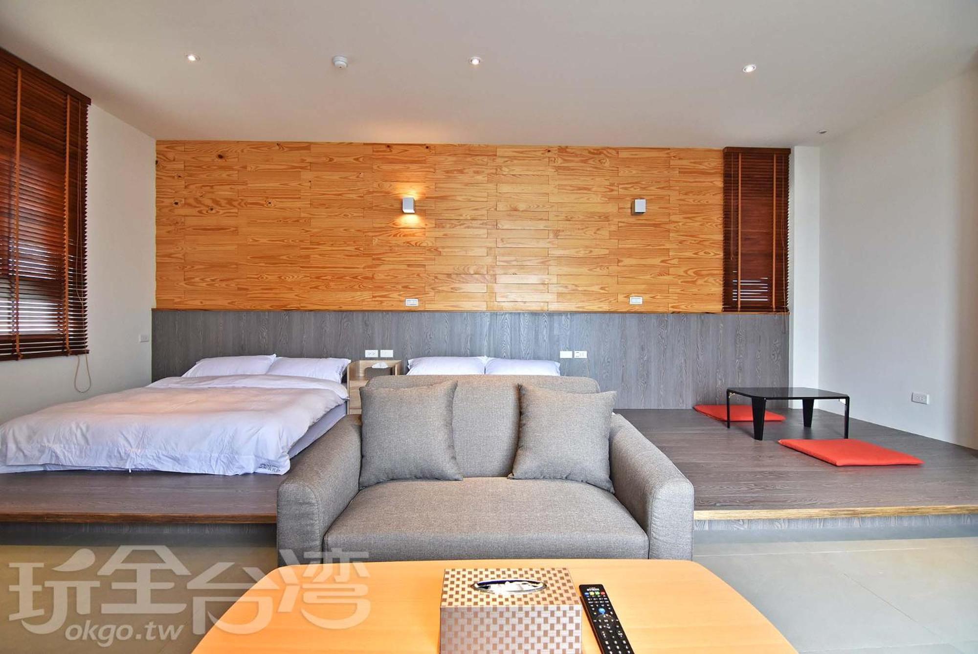 Captain Ou Homestay Huxi 외부 사진