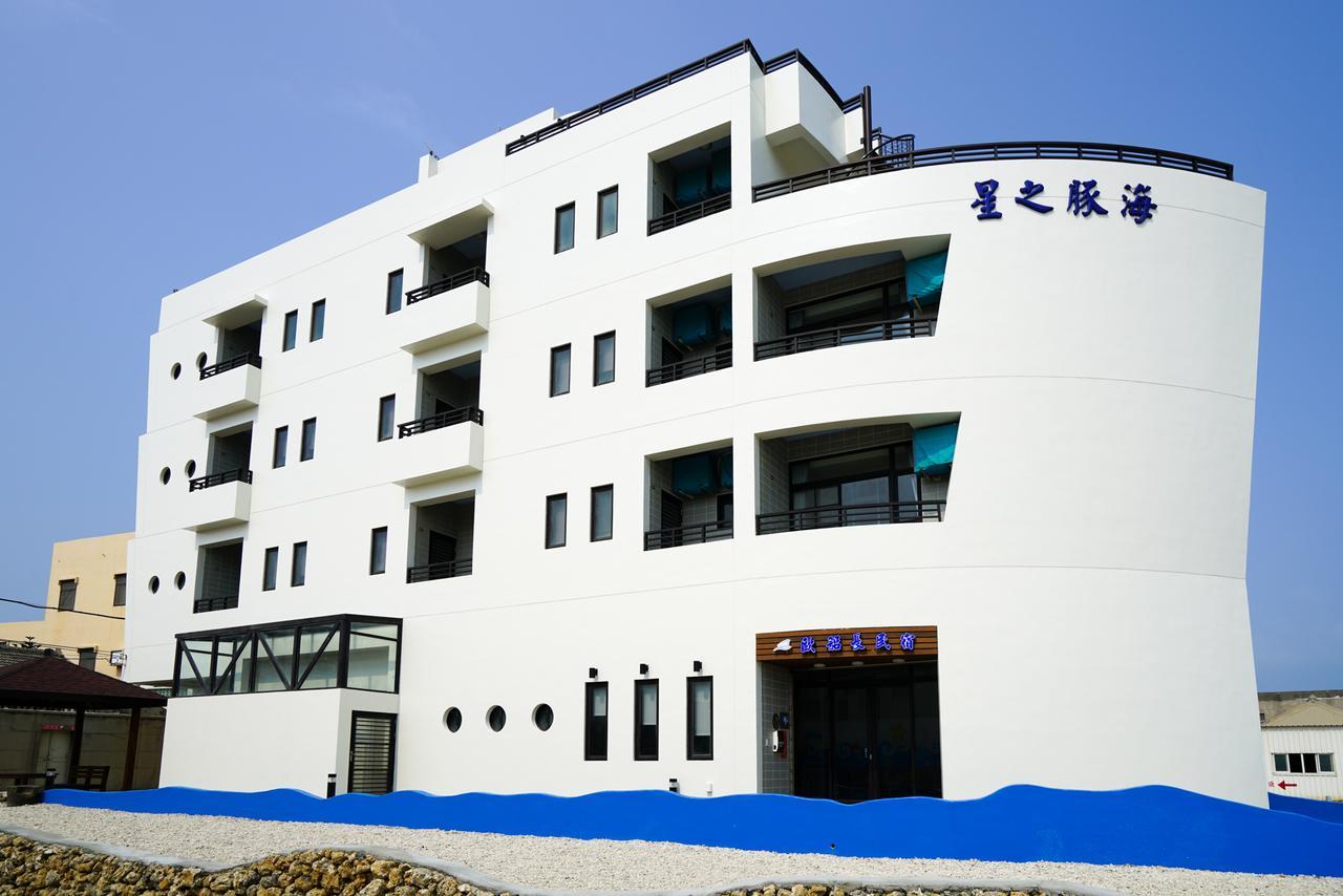 Captain Ou Homestay Huxi 외부 사진